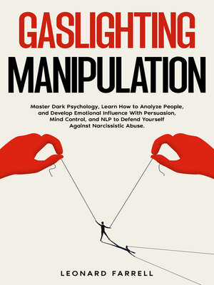 cover image of Gaslighting Manipulation